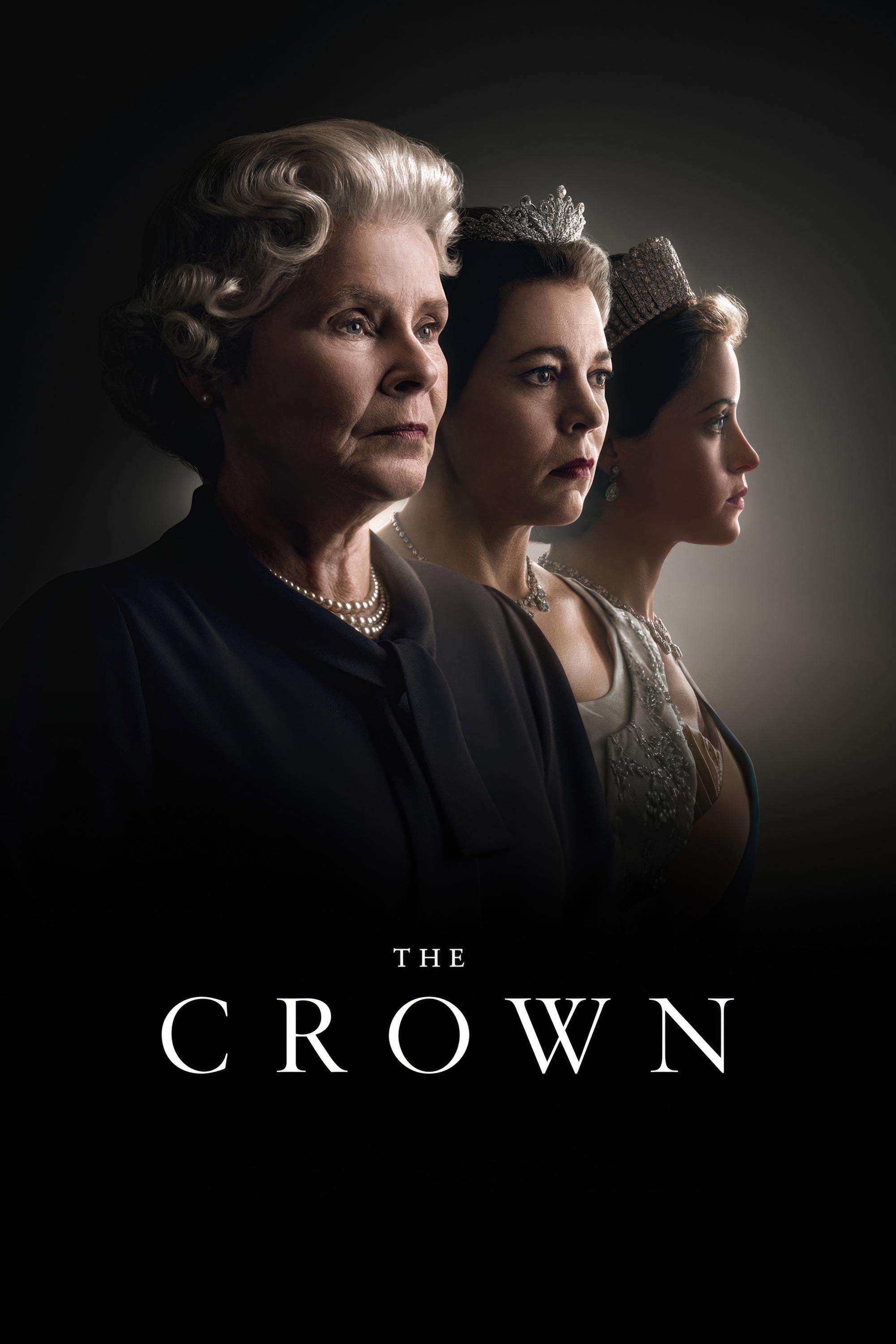 The Crown [97706] (A1772578569) [[Shows 2.0]] --Plex--